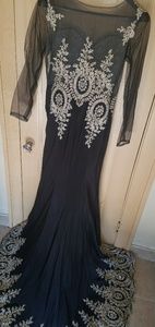 Black SHAIL K dress. Mint Condition